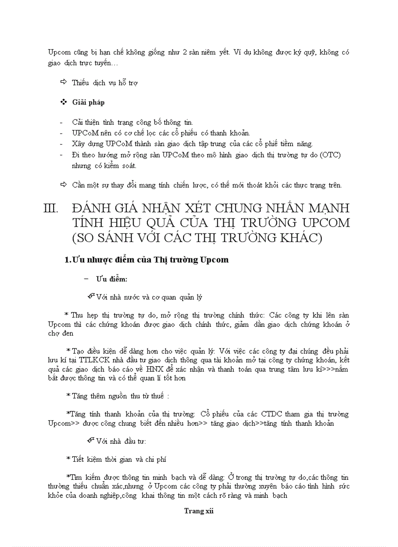 image for page Tìm hiểu về thị trường Upcom