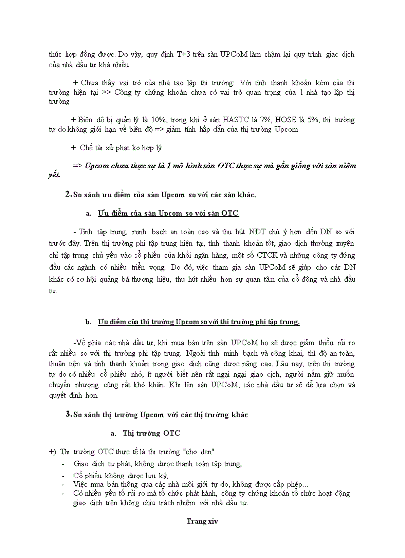 image for page Tìm hiểu về thị trường Upcom