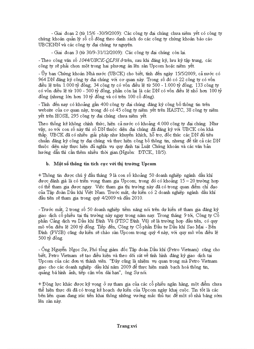 image for page Tìm hiểu về thị trường Upcom