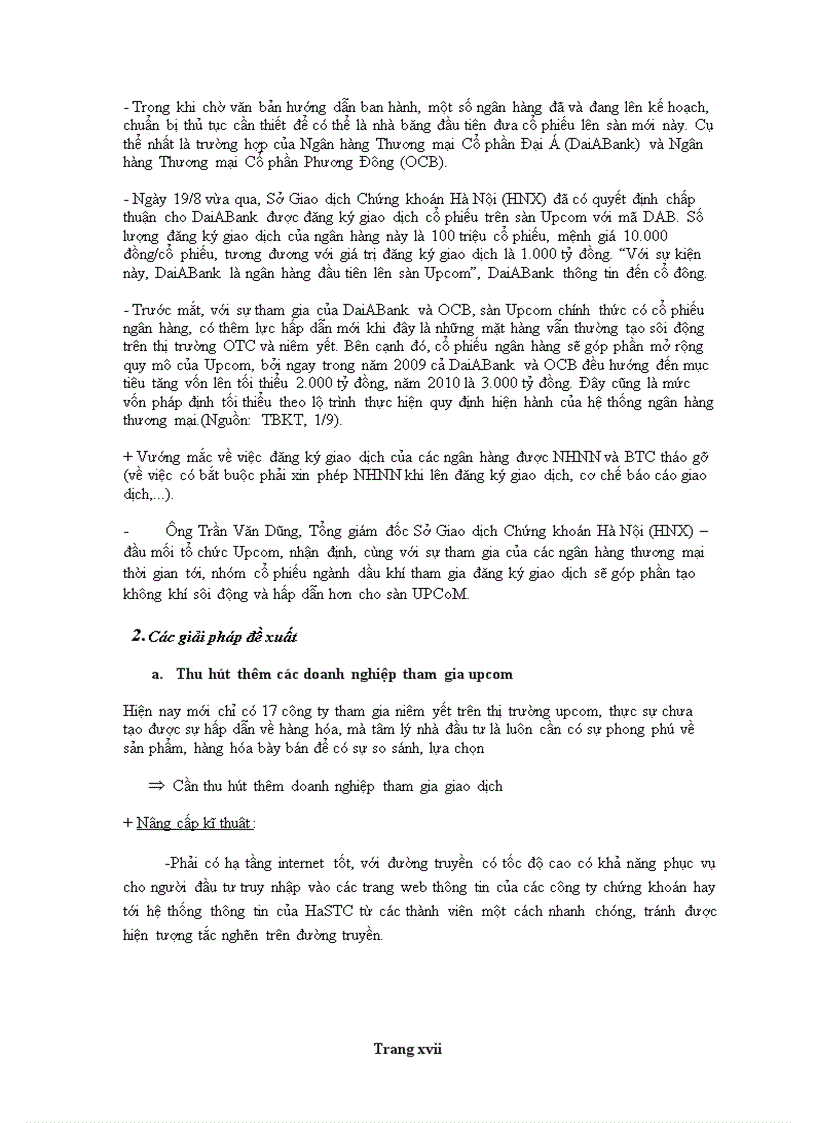 image for page Tìm hiểu về thị trường Upcom