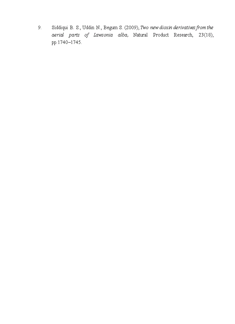 image for page Sơ đồ chiết tách và phân lập một số Flavonoid từ cây Lá móng tay ở quy mô PTN