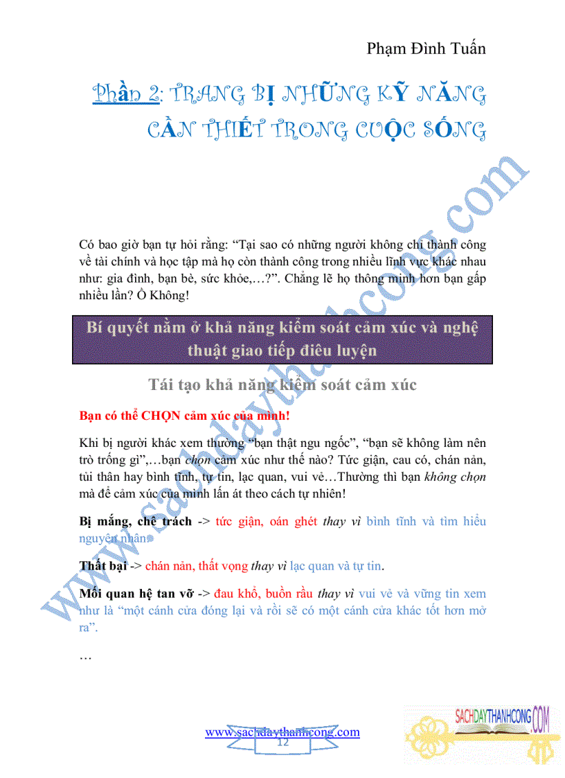 image for page Đột phá trong học tập tự tin thể hiện trong cuộc sống