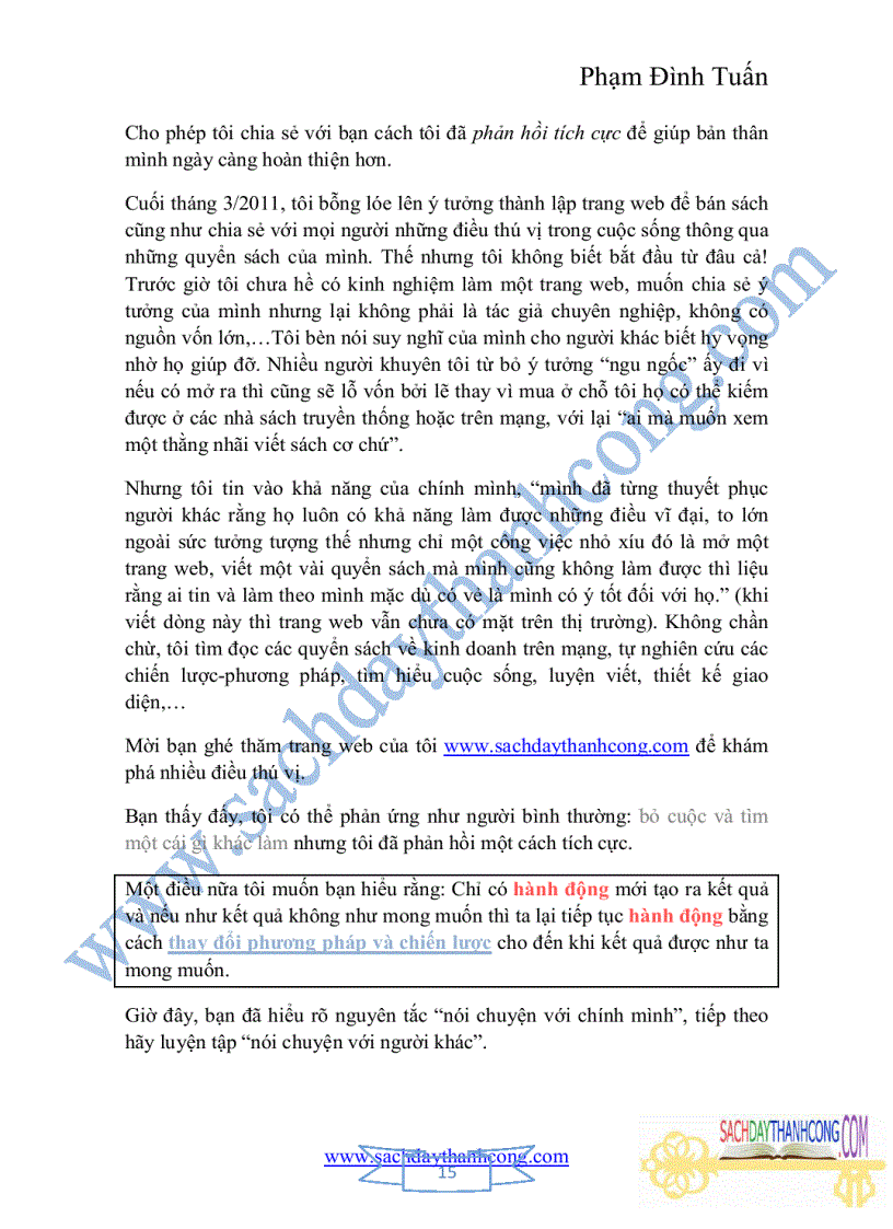 image for page Đột phá trong học tập tự tin thể hiện trong cuộc sống