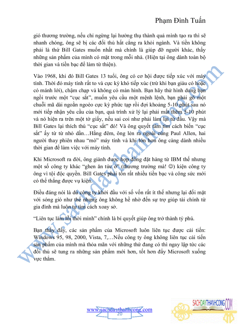 image for page Đột phá trong học tập tự tin thể hiện trong cuộc sống