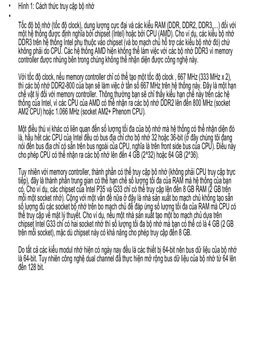 image for page Dual Channel Ram