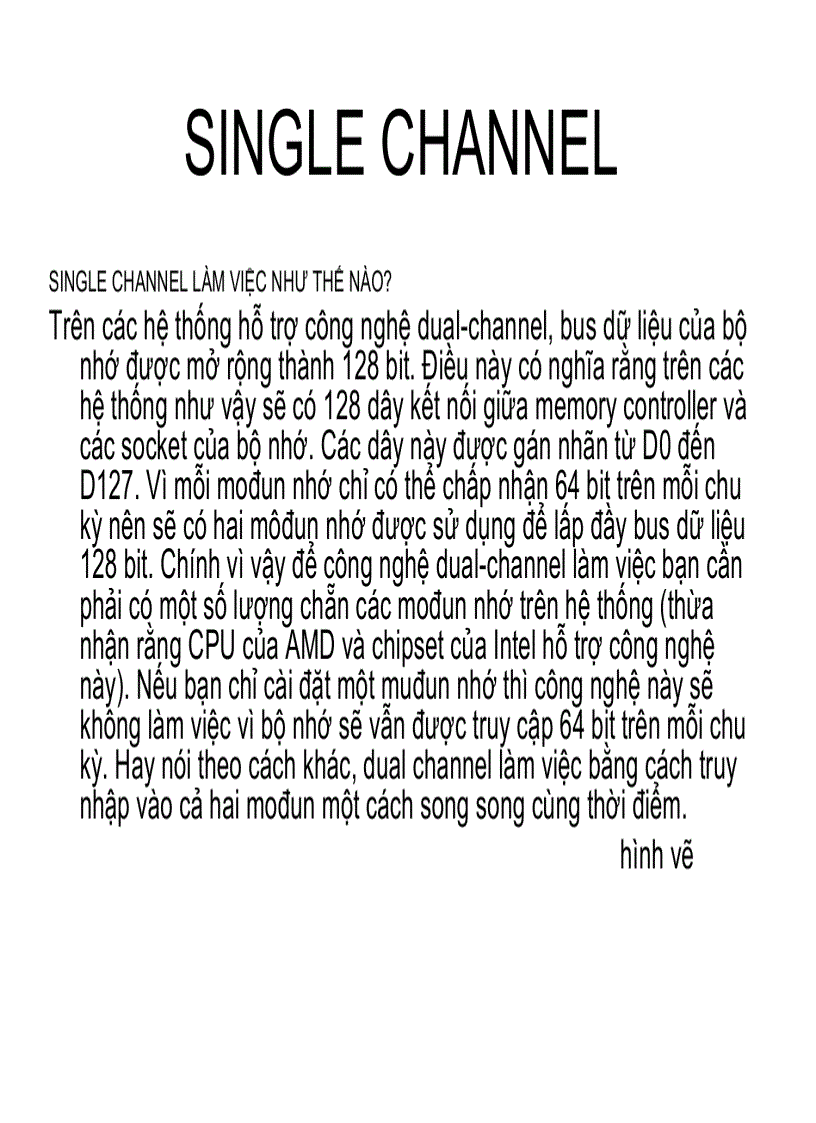 image for page Dual Channel Ram