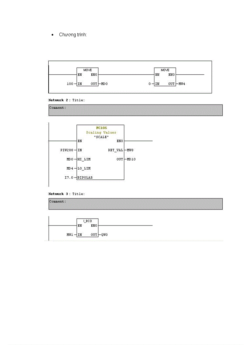 image for page Trình bày về module analog trong s7 300 cho ví dụ về đo và hiển thị nhiệt độ dùng LM35