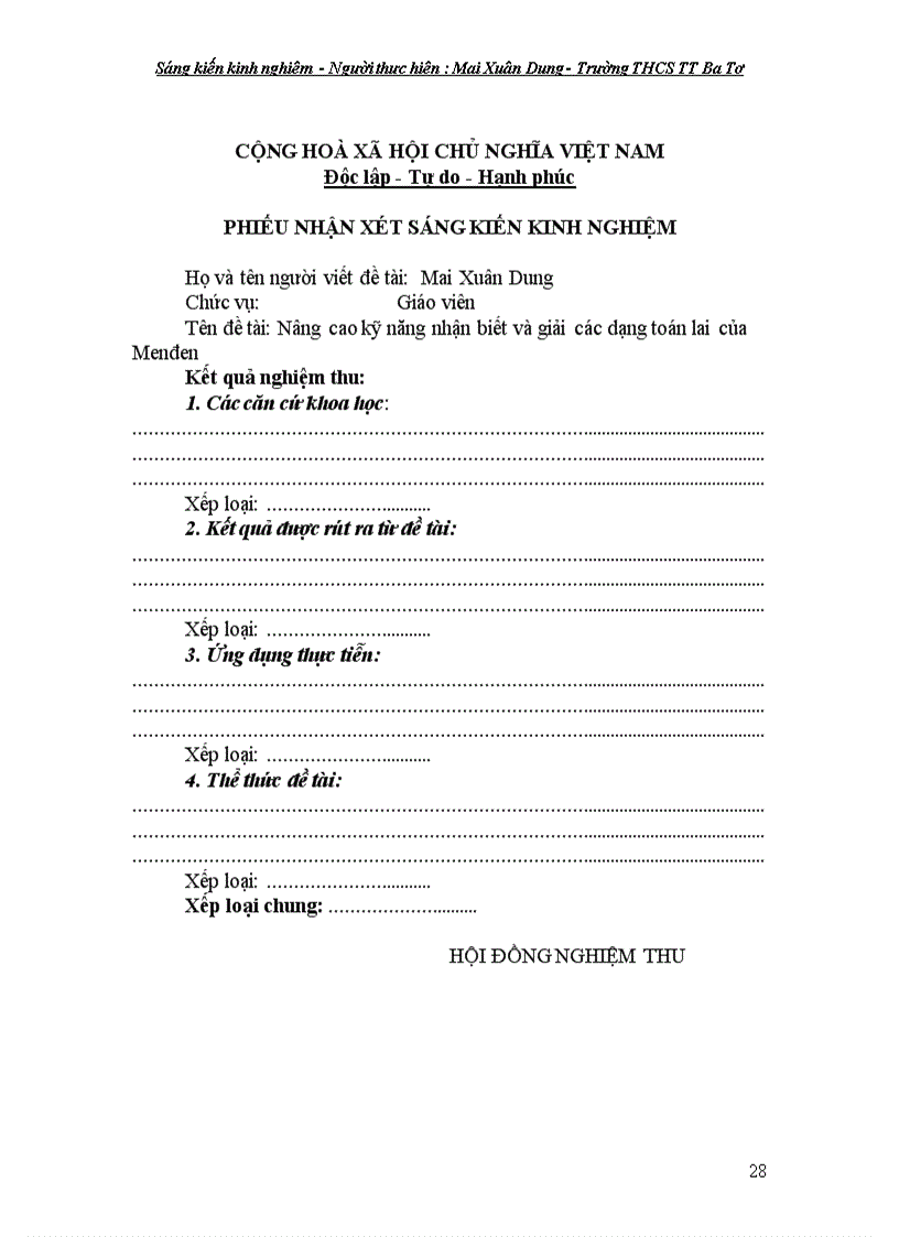 image for page Nâng cao kỹ năng nhận biết và giải các dạng toán lai của Menđen