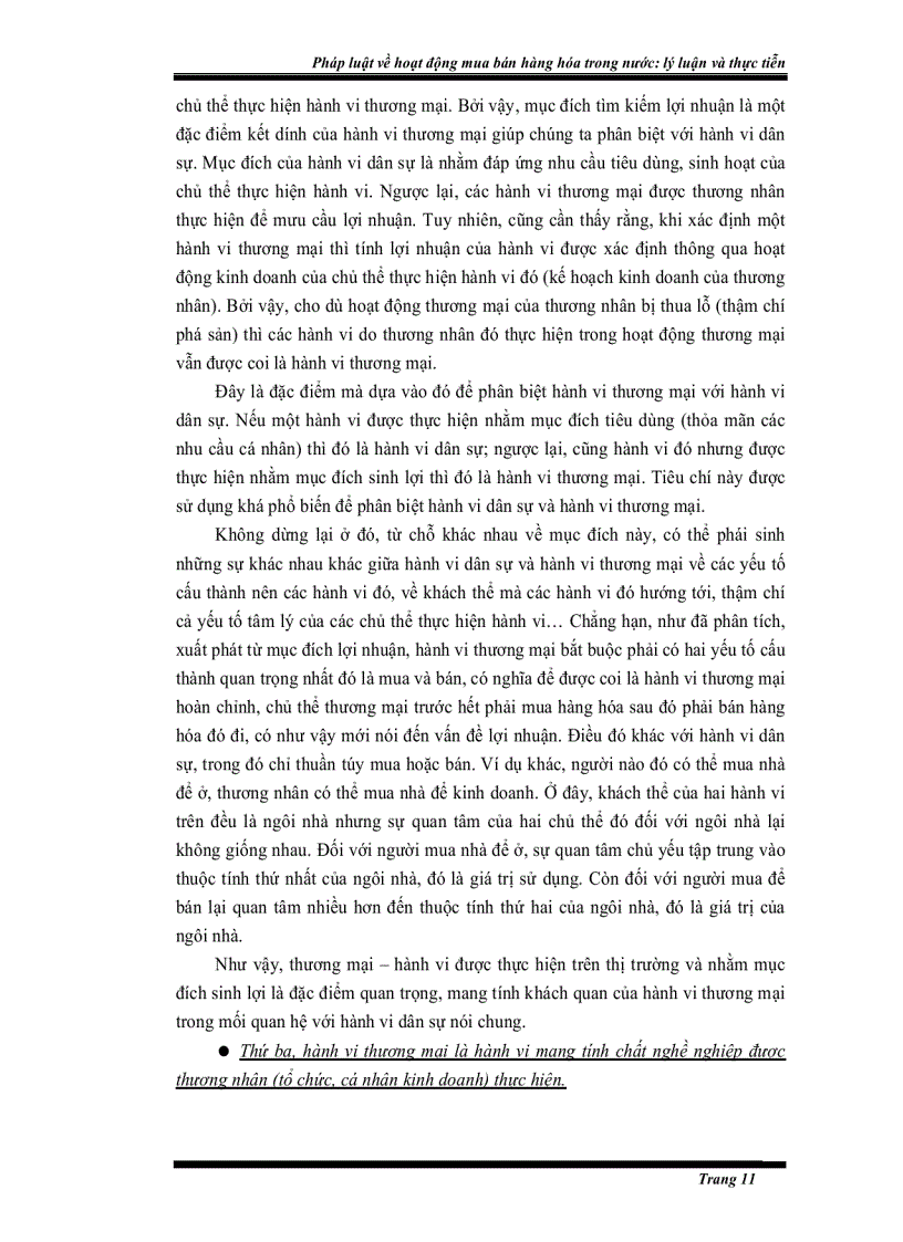 image for page Pháp luật về hoạt động mua bán hàng hóa trong nước lý luận và thực tiễn