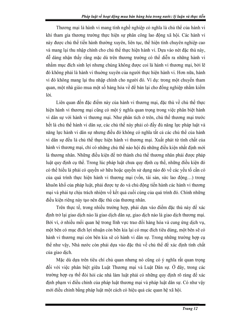 image for page Pháp luật về hoạt động mua bán hàng hóa trong nước lý luận và thực tiễn