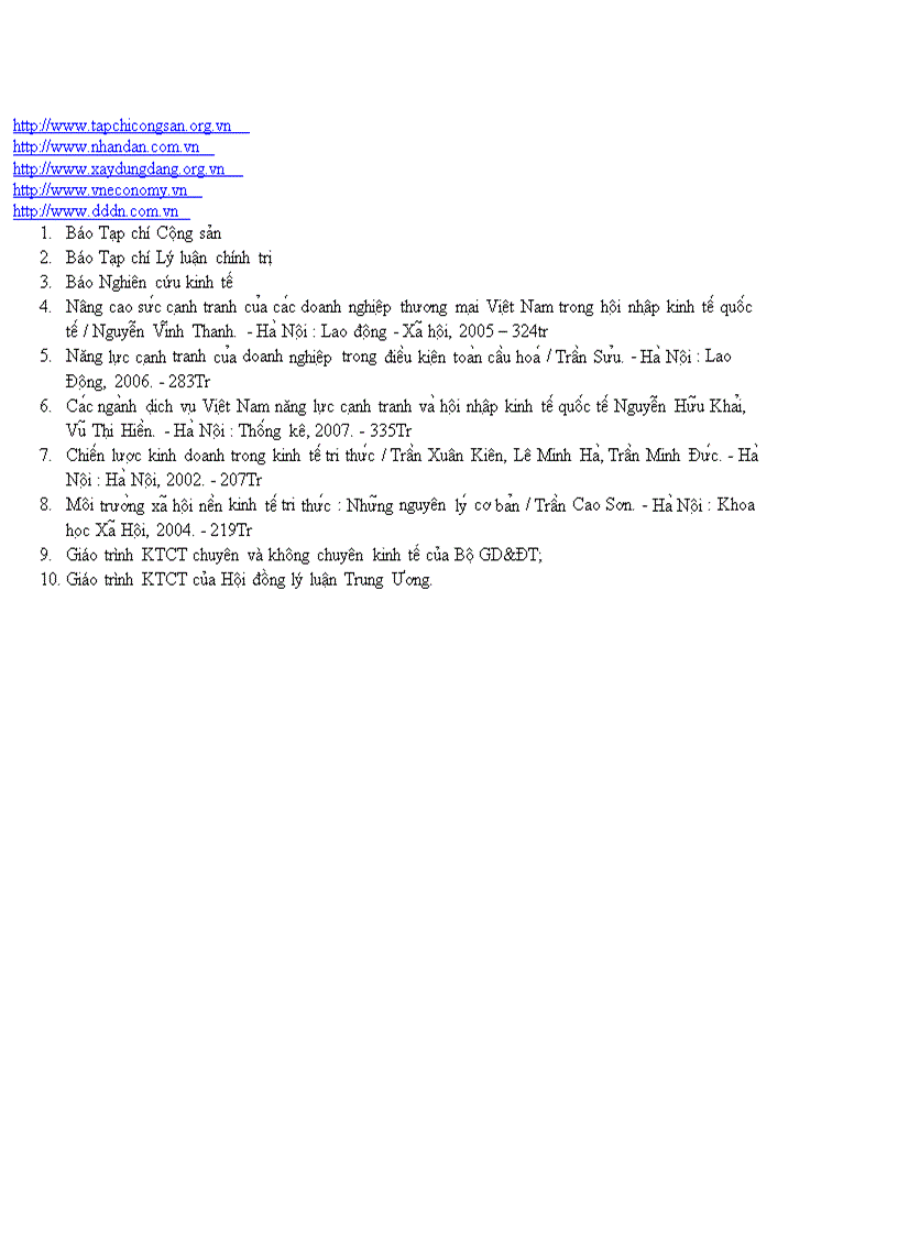 image for page Lý luận hàng hóa của c mác và việc nâng cao năng lực canh tranh của hàng hóa việt nam