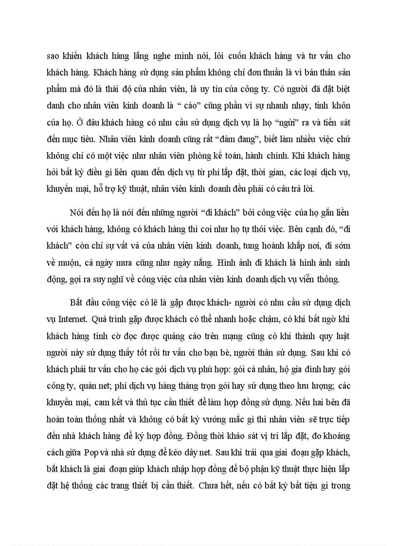 image for page Nâng cao chất lượng dịch vụ khách hàng của công ty cổ phần Viễn Thông FPT miền Bắc FPT telecom thông qua công nghệ Triple Play