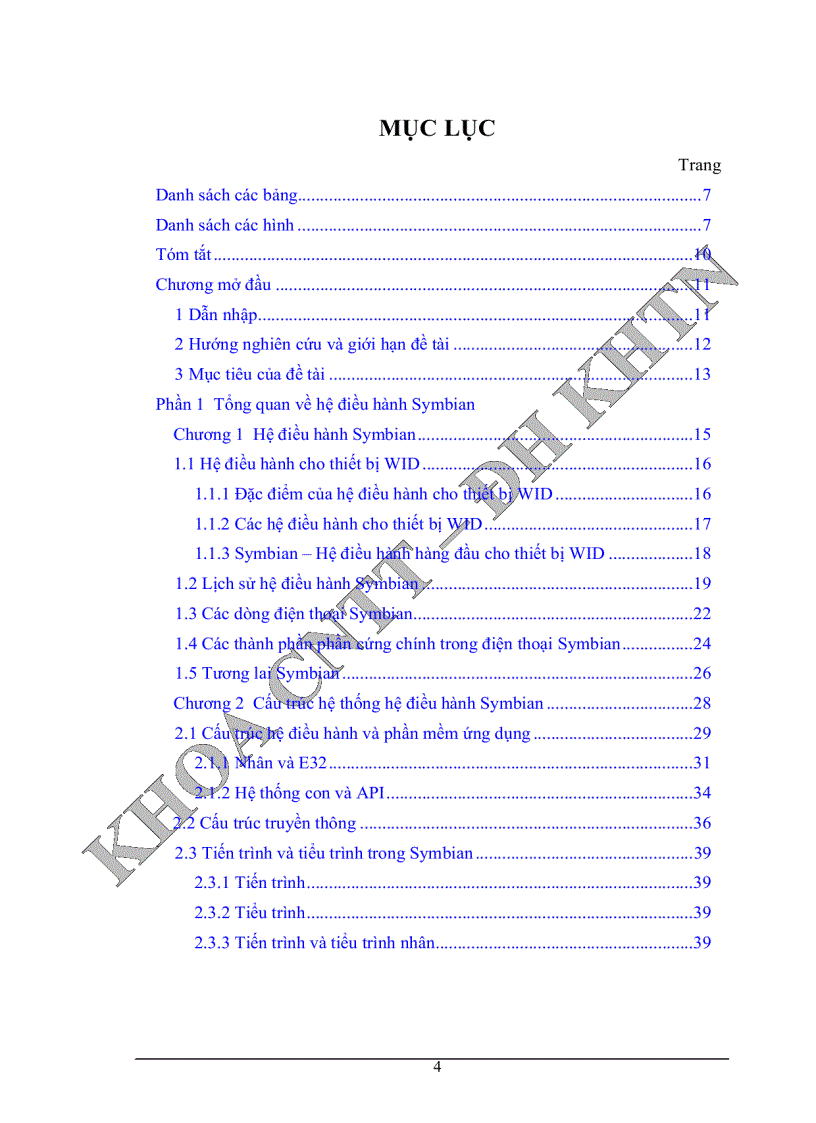 image for page Tìm hiểu và nghiên cứu kỹ thuật Phát triển ứng dụng trên môi trường Symbian OS