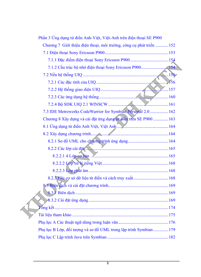 image for page Tìm hiểu và nghiên cứu kỹ thuật Phát triển ứng dụng trên môi trường Symbian OS
