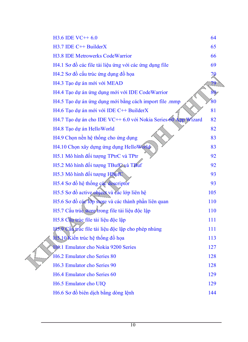 image for page Tìm hiểu và nghiên cứu kỹ thuật Phát triển ứng dụng trên môi trường Symbian OS