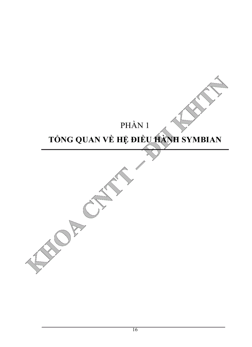 image for page Tìm hiểu và nghiên cứu kỹ thuật Phát triển ứng dụng trên môi trường Symbian OS