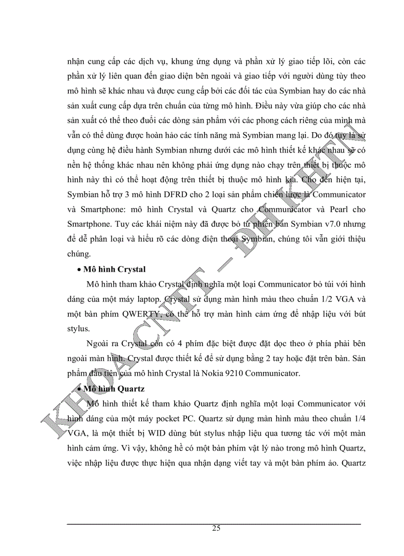 image for page Tìm hiểu và nghiên cứu kỹ thuật Phát triển ứng dụng trên môi trường Symbian OS