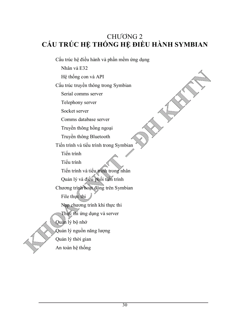 image for page Tìm hiểu và nghiên cứu kỹ thuật Phát triển ứng dụng trên môi trường Symbian OS