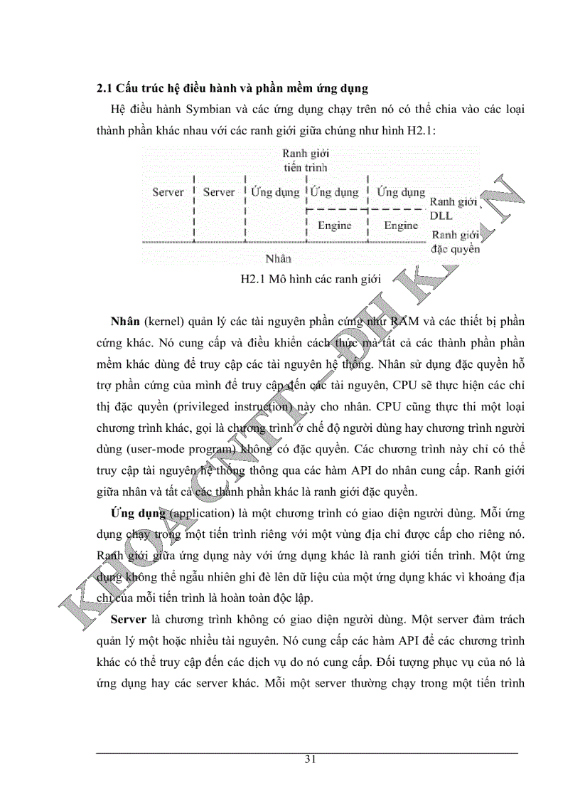 image for page Tìm hiểu và nghiên cứu kỹ thuật Phát triển ứng dụng trên môi trường Symbian OS