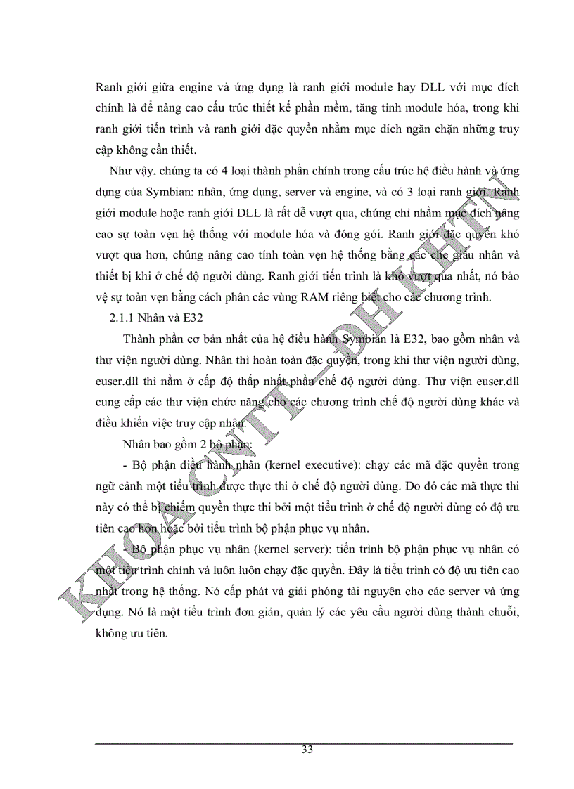 image for page Tìm hiểu và nghiên cứu kỹ thuật Phát triển ứng dụng trên môi trường Symbian OS