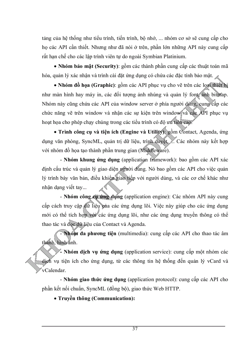 image for page Tìm hiểu và nghiên cứu kỹ thuật Phát triển ứng dụng trên môi trường Symbian OS