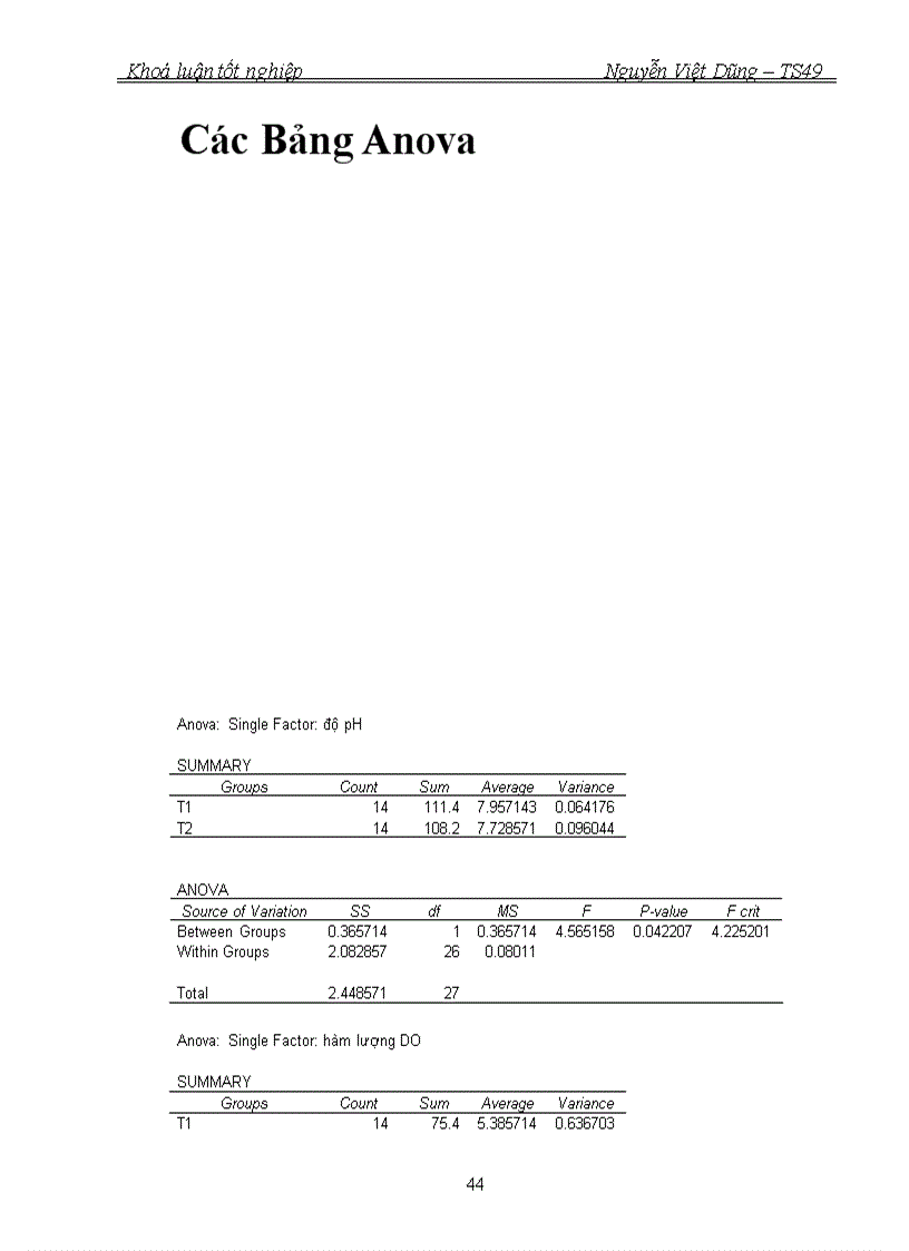 image for page So sánh tốc độ sinh trưởng của cá rô phi chọn giống dòng NOVIT 4 Oreochromis niloticus ở 2 ngưỡng nhiệt độ khác nhau