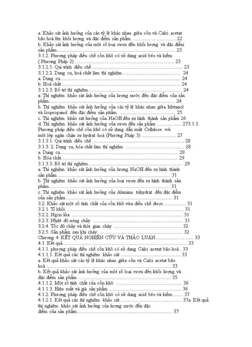 image for page Điều Chế Cồn Khô