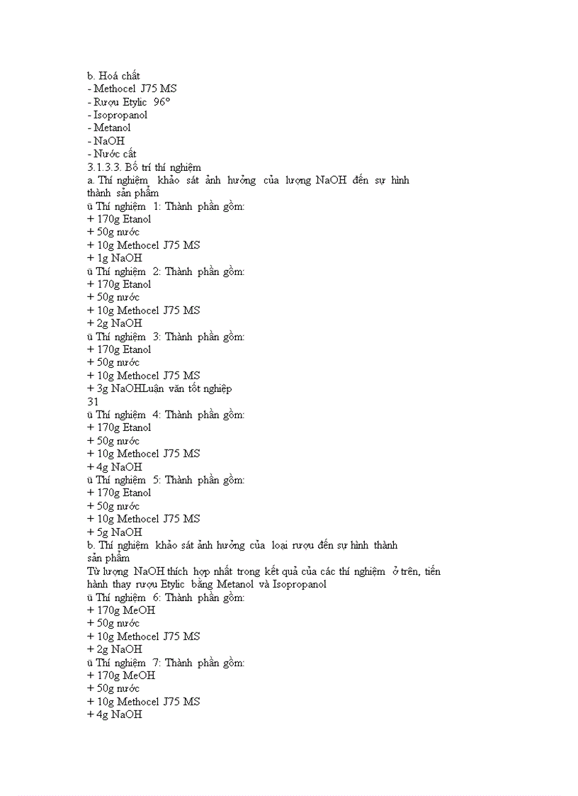 image for page Điều Chế Cồn Khô