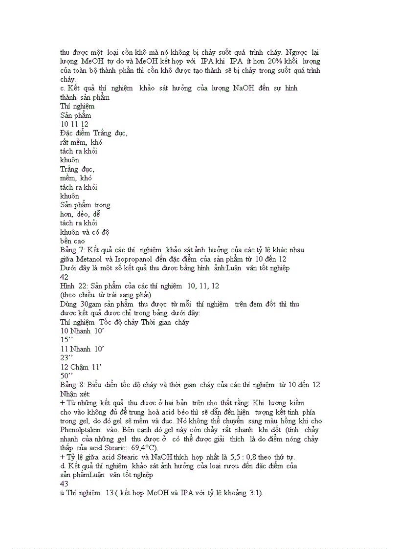 image for page Điều Chế Cồn Khô