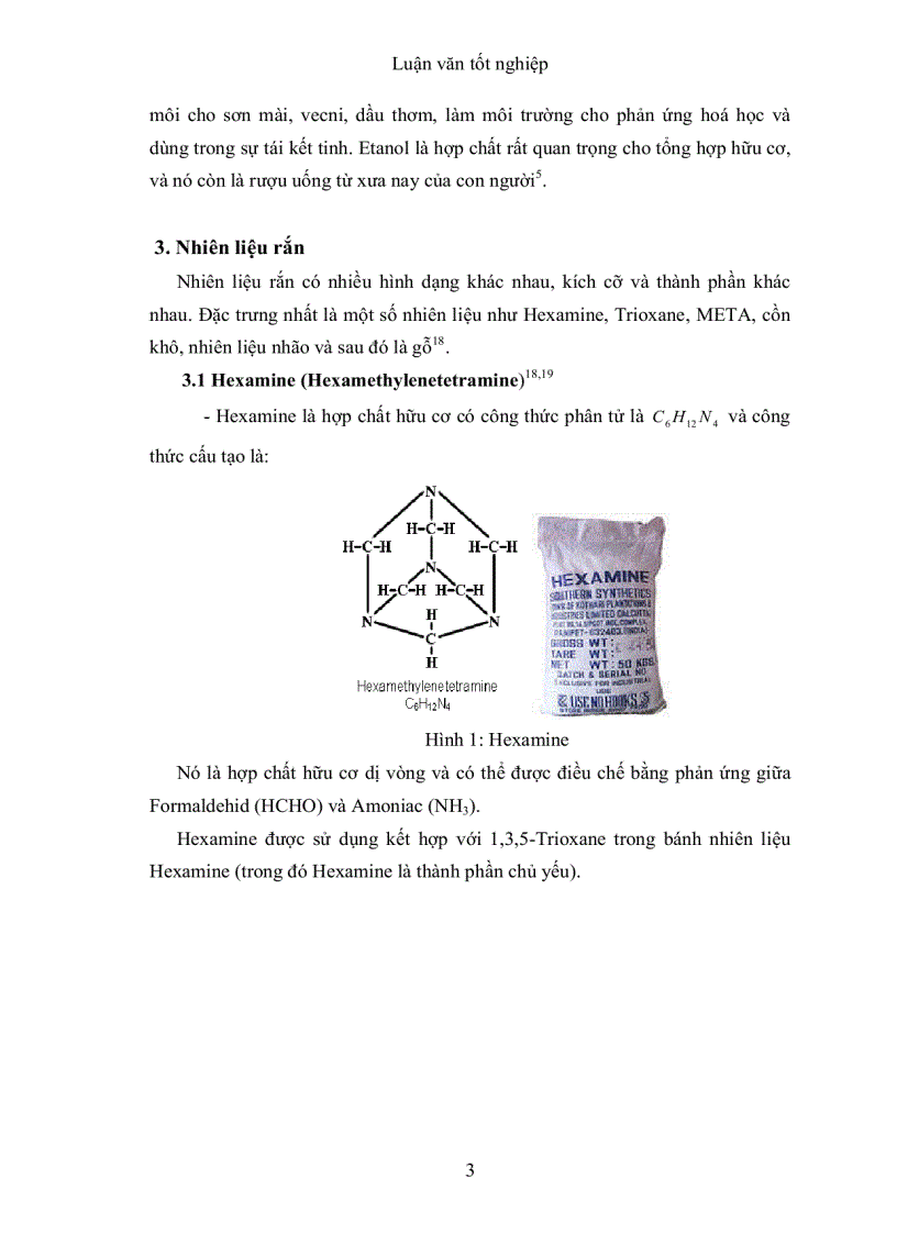 image for page Điều Chế Cồn Khô