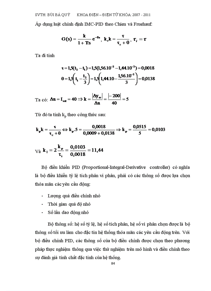 image for page Nghiên cứu nguyên lý điều khiển bộ biến đổi dc dc bằng phương pháp điều khiển trượt