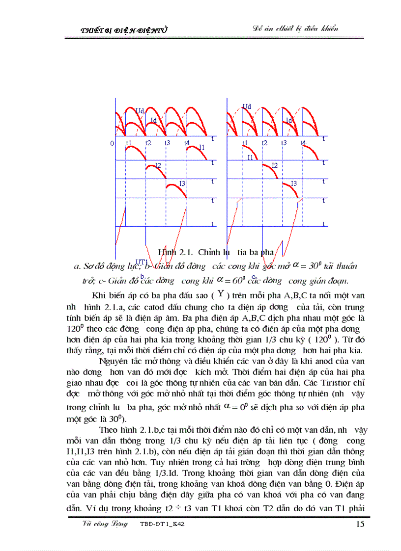 image for page Đồ án thiết bị điều khiển kích từ máy phát đồng bộ