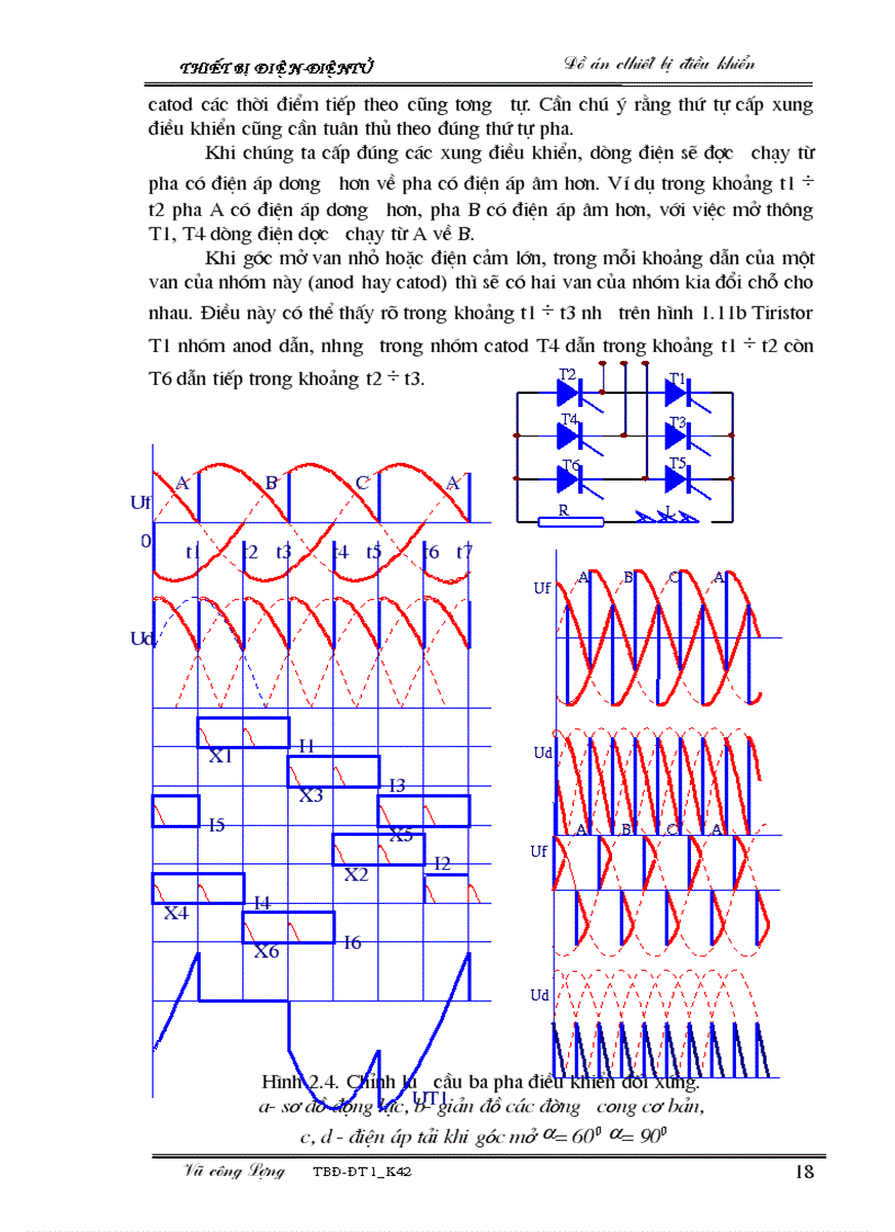image for page Đồ án thiết bị điều khiển kích từ máy phát đồng bộ