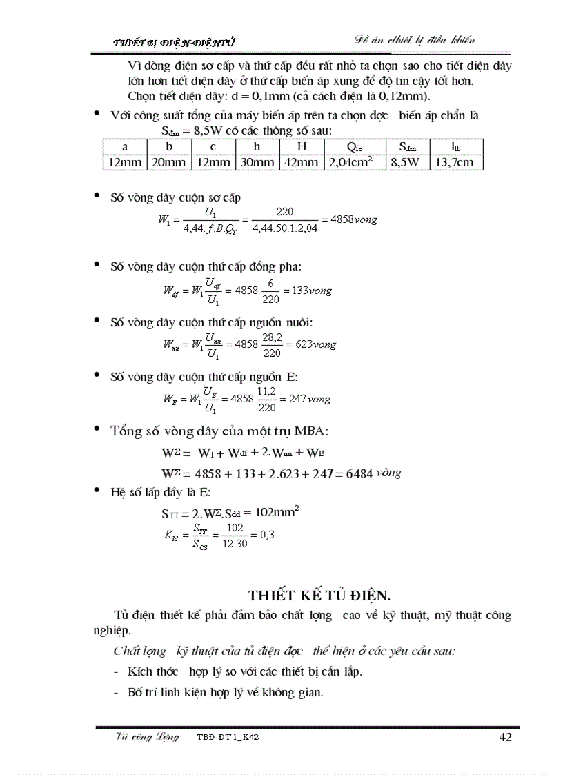image for page Đồ án thiết bị điều khiển kích từ máy phát đồng bộ