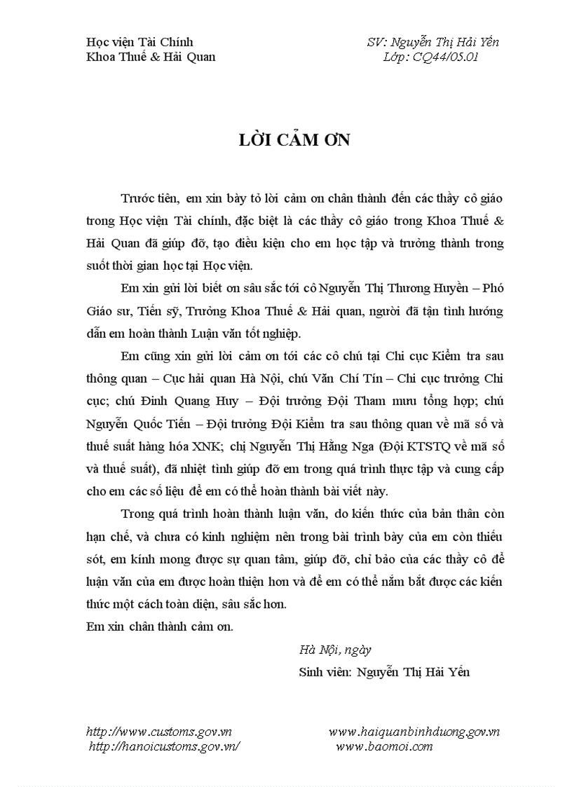 image for page Kiểm tra sau thông quan về phân loại áp mã hàng hóa xuất khẩu nhập khẩu tại Chi cục Kiểm tra sau thông quan Cục hải quan Hà Nội