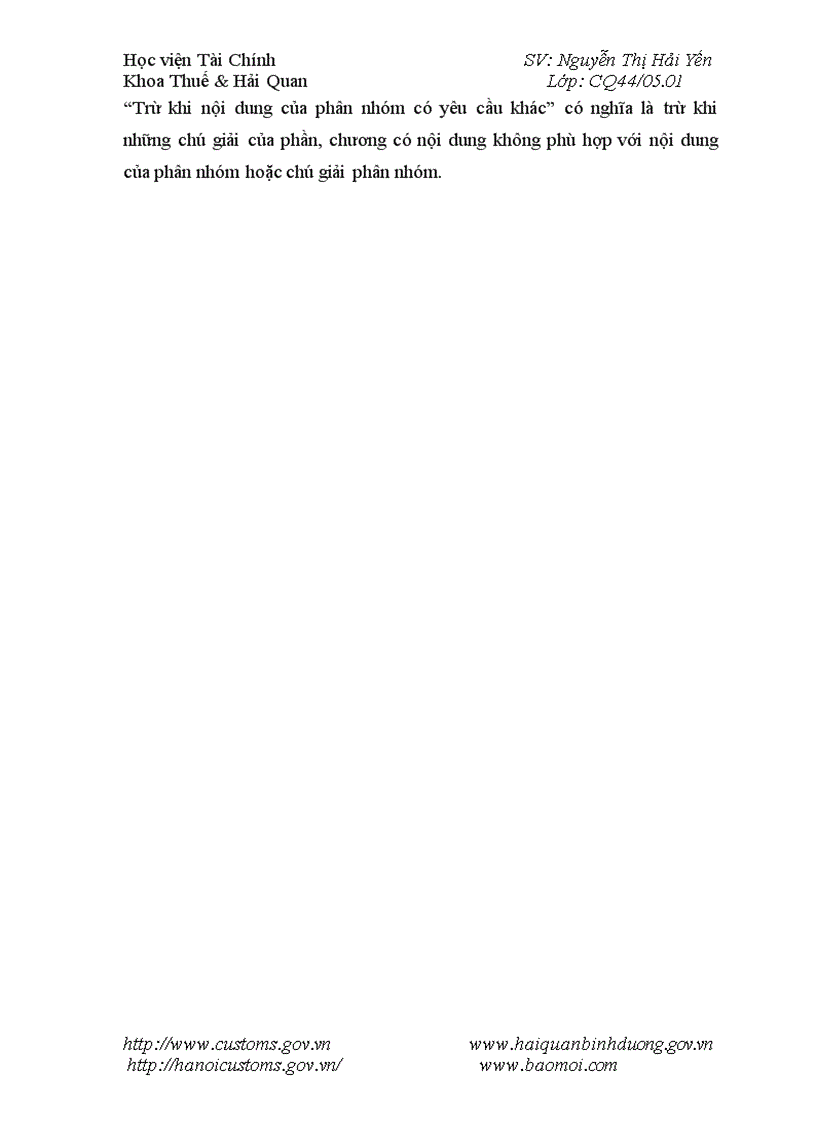 image for page Kiểm tra sau thông quan về phân loại áp mã hàng hóa xuất khẩu nhập khẩu tại Chi cục Kiểm tra sau thông quan Cục hải quan Hà Nội