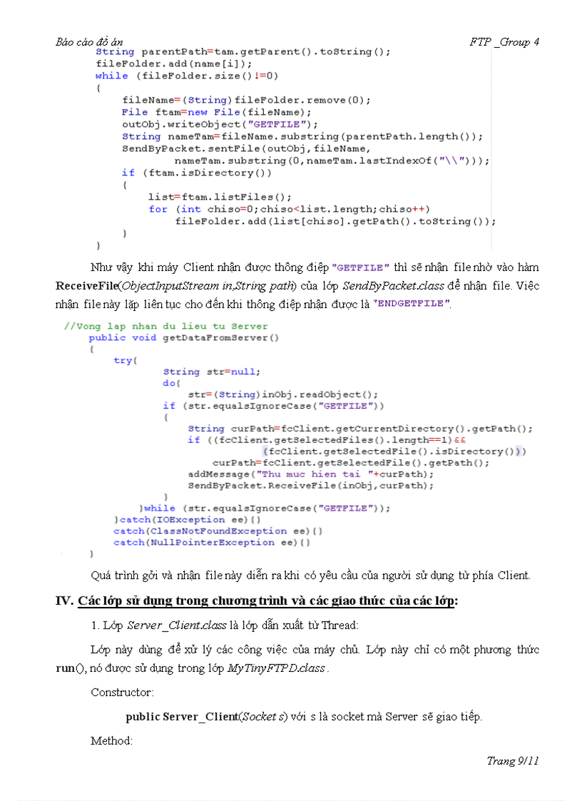 image for page Chương trình truyền file qua mạng MyTinyFTP