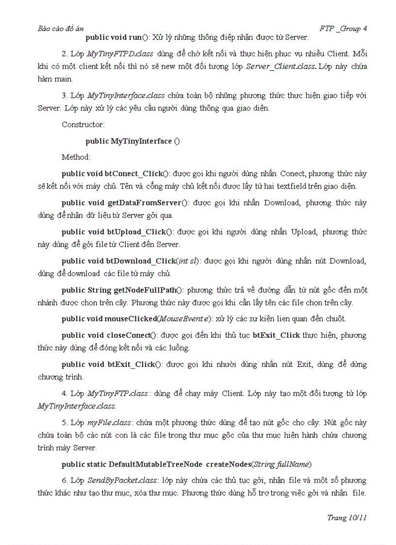 image for page Chương trình truyền file qua mạng MyTinyFTP