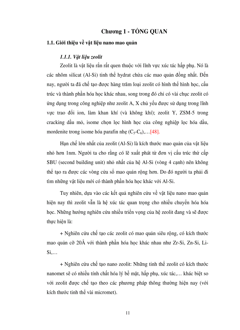 image for page Tổng hợp nghiên cứu các đặc trưng và hoạt tính của perovskit mang trên vật liệu mao quản trung bình SBA 15