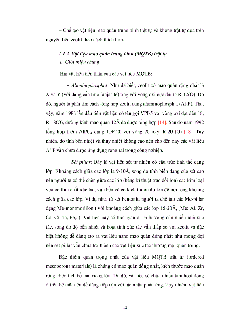 image for page Tổng hợp nghiên cứu các đặc trưng và hoạt tính của perovskit mang trên vật liệu mao quản trung bình SBA 15