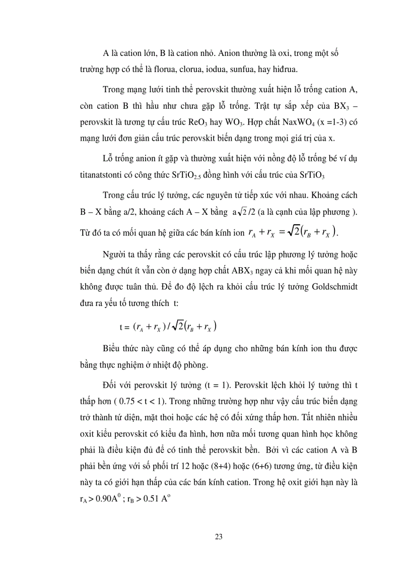 image for page Tổng hợp nghiên cứu các đặc trưng và hoạt tính của perovskit mang trên vật liệu mao quản trung bình SBA 15