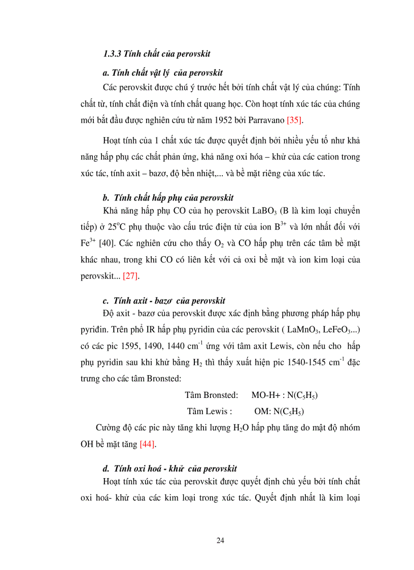 image for page Tổng hợp nghiên cứu các đặc trưng và hoạt tính của perovskit mang trên vật liệu mao quản trung bình SBA 15