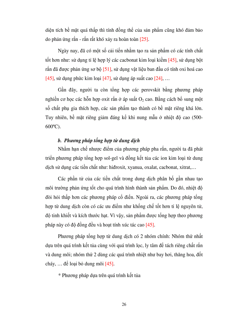 image for page Tổng hợp nghiên cứu các đặc trưng và hoạt tính của perovskit mang trên vật liệu mao quản trung bình SBA 15