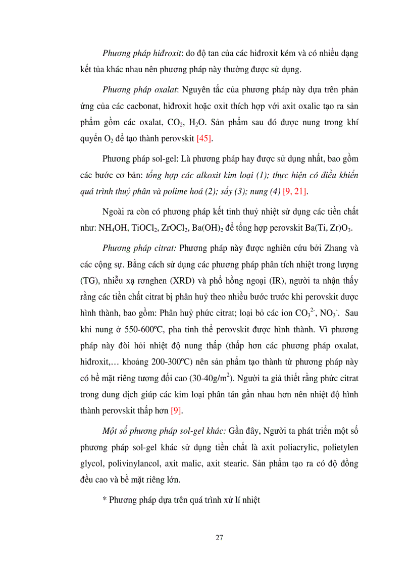 image for page Tổng hợp nghiên cứu các đặc trưng và hoạt tính của perovskit mang trên vật liệu mao quản trung bình SBA 15