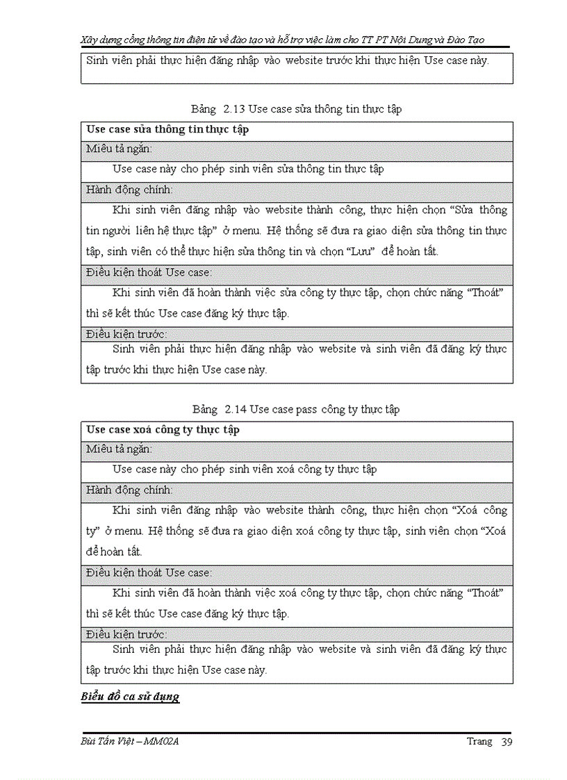 image for page Ứng dụng mã nguồn mở xây dựng cổng thông tin điện tử về đào tạo và hỗ trợ việc làm cho trung tâm Phát triển nội dung và Đào tạo trường CĐ CNTT Hữu Nghị Việt Hàn