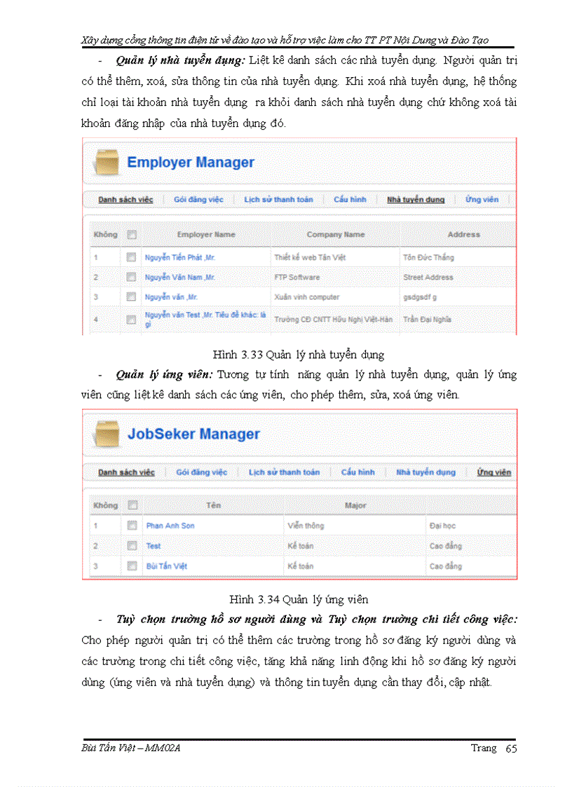 image for page Ứng dụng mã nguồn mở xây dựng cổng thông tin điện tử về đào tạo và hỗ trợ việc làm cho trung tâm Phát triển nội dung và Đào tạo trường CĐ CNTT Hữu Nghị Việt Hàn