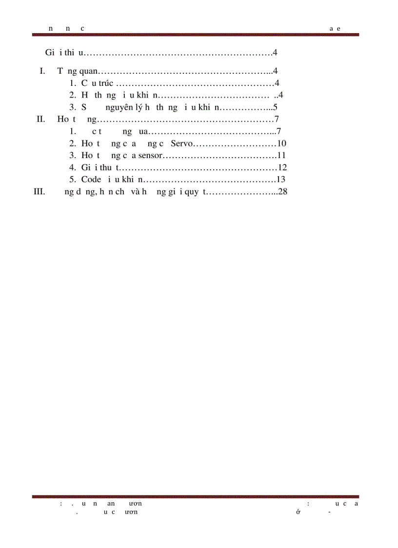 image for page Thiết kế robot dò line
