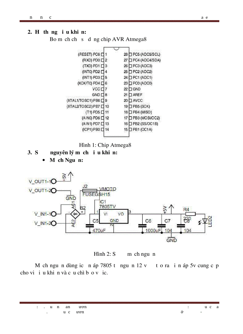 image for page Thiết kế robot dò line