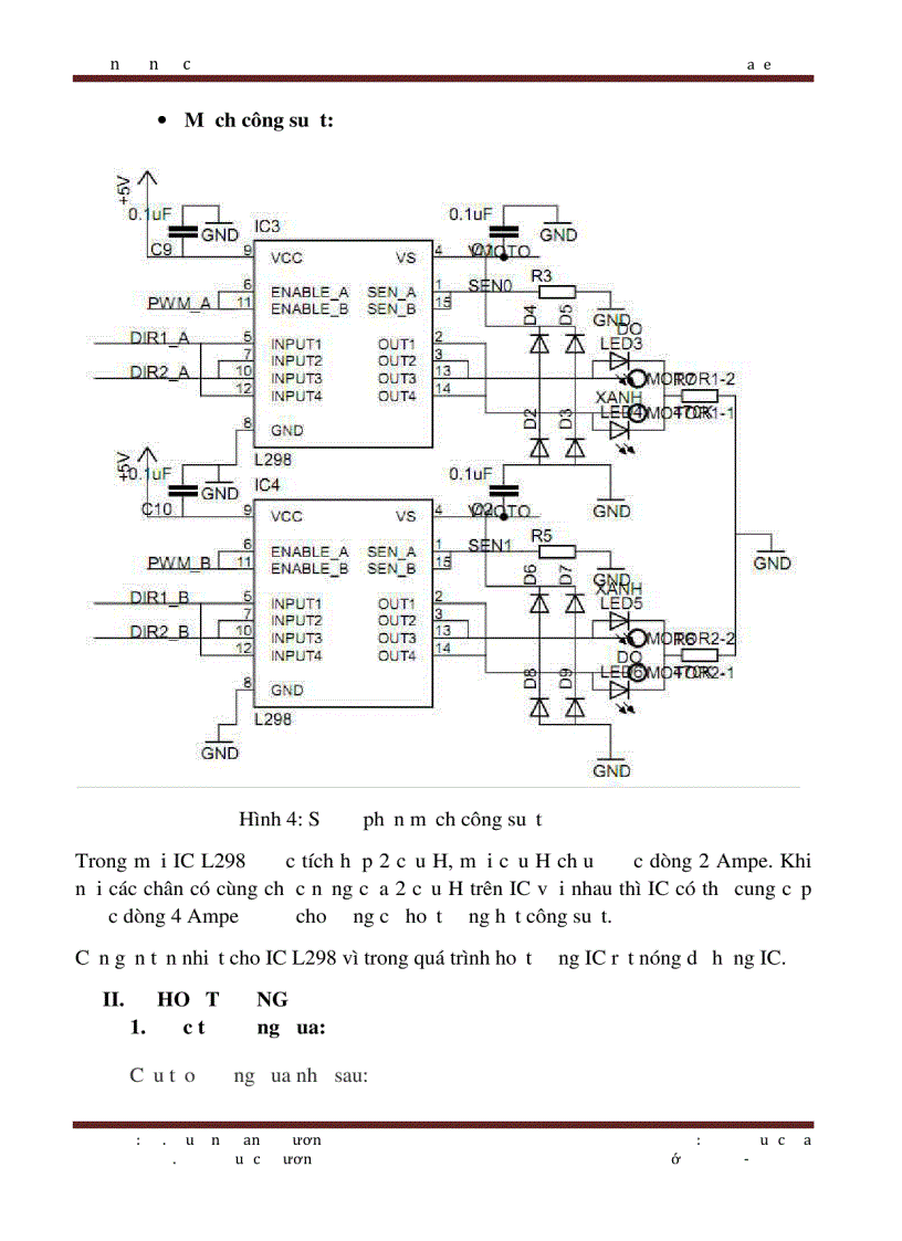 image for page Thiết kế robot dò line