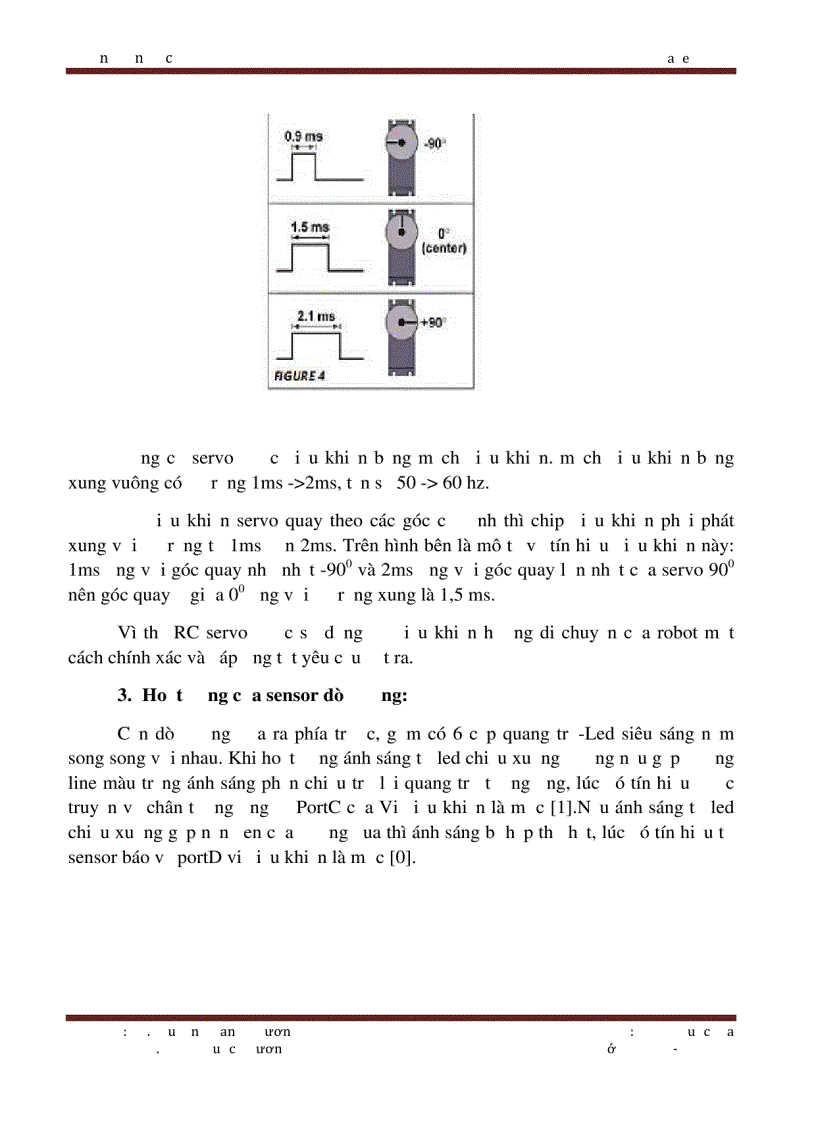 image for page Thiết kế robot dò line